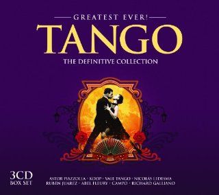 Greatest Ever Tango Music