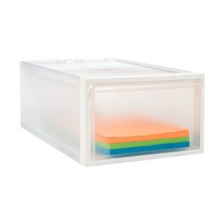 The Container Store Stacking Drawer   Storage Drawer Units