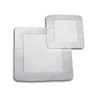 Elta Soft Touch Composite Island Dressings   30 ct 4" X 4" Health & Personal Care