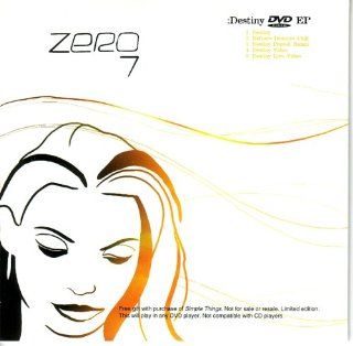 Zero 7 Destiny Ep Faturing Sia Movies & TV