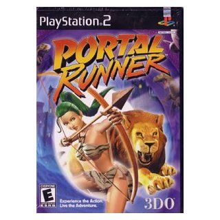 Portal Runner Video Games