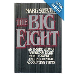 The Big Eight Mark Stevens 9780026144209 Books