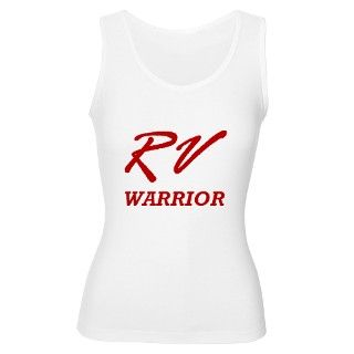 Funny RV Womens Tank Top by jdpdesigns