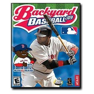Humongous Entertainment Backyard Baseball 2009 (Playstation 2) Sports for Playstation 2 for Everyone Video Games