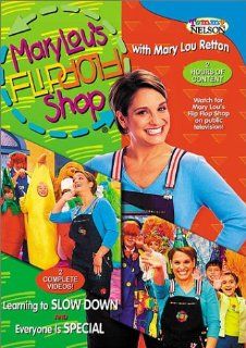 Mary Lou's Flip Flop Shop   Learning To Slow Down & Everyone Is Special Mary Lou Retton Movies & TV