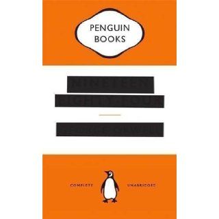 Nineteen Eighty Four by Orwell, George on 03/01/2013 unknown edition 8601300121482 Books