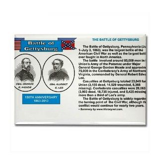 Battle of Gettysburg 150th Anniversary Mug Rectang by listing store 233581
