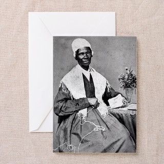 Sojourner Truth Greeting Cards (Pk of 10) by mcduncan