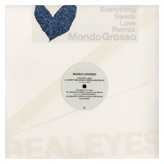 Everything Needs Love [Vinyl] Music