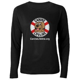 Canine Lifeline T Shirt by caninelifeline