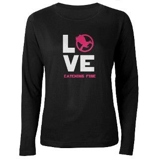 Love catching fire T Shirt by Designalicious