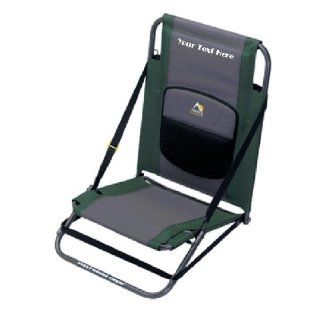 Personalized Hillside Adjustable Everywhere Chair (Hunter Green)   Folding Chairs
