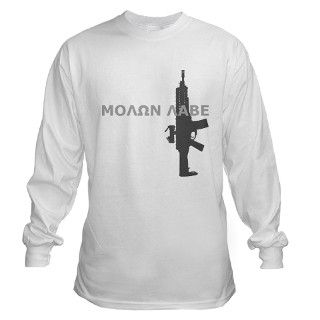 Beretta ARX160 Long Sleeve T Shirt by 4DGrafx