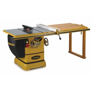 Powermatic PM2000 5 HP 3 Phase Table Saw with 50 Accu Fence and