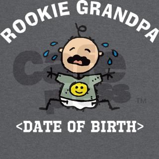 Funny New Grandpa Personalized T Shirt by tshirtsgiftsmug