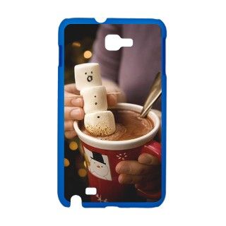 Melting Marshmallow Man Galaxy Note Case by Admin_CP70839509