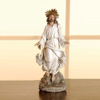 Risen Christ figure  Statues  