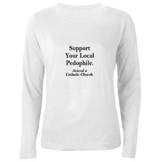 Catholic Crisis T Shirt by landoverbaptist
