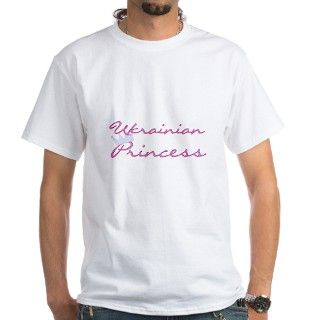 Ukrainian Princess Shirt by peacockcards