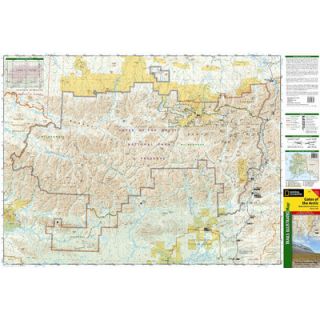 National Geographic Maps Trails Illustrated Map Gates of the Arctic