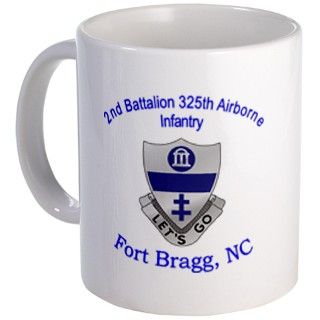 2nd Bn 325th ABN Inf Mug by theschoolsplace