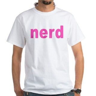 Girly Nerd Shirt by PlaytimeAndParty