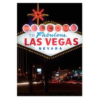 Welcome to Fabulous Las Vegas s Invitations by ADMIN_CP_GETTY35497297