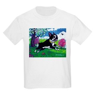 NEW Spring Fling Limited Ed. Kids T Shirt by BostonBuddies