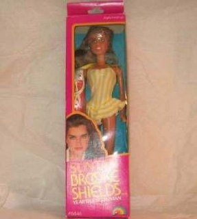 Suntan Brooke Shields Fashion Doll 1982 