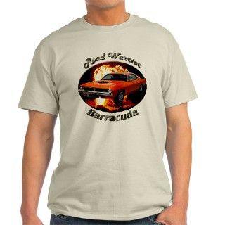 Plymouth Barracuda T Shirt by hotcarshirts1