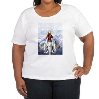 Ausar Obatala Plus Size T Shirt by listing store 3777103