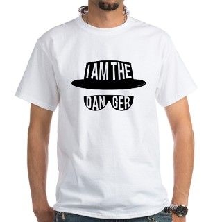I am the Danger 2 Shirt by BreakingBad