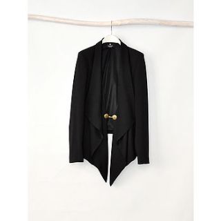 simone loose jacket by hanna boutique