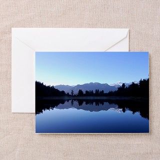 Beautiful New Zealand Greeting Cards (Pk of 10) by tangledblue