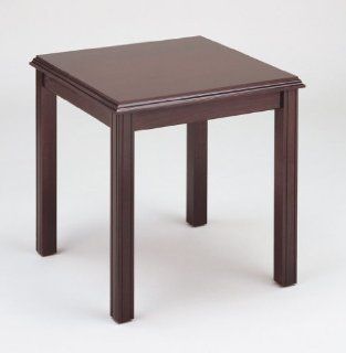 Madison Series End Table Finish Natural  