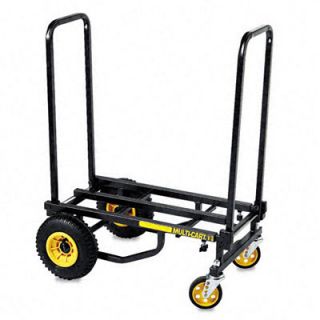 Advantus Corp. Multi Cart® 8 in 1 Equipment Cart, 500lb Capacity