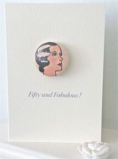 fifty and fabulous by cowboys & custard