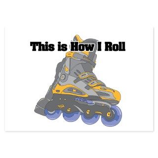 roller blades.png Invitations by dagerdesigns