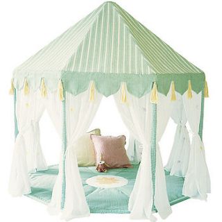 pavilion play tent by alphabet gifts & interiors