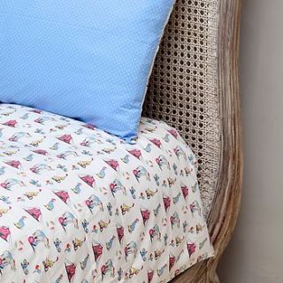 circus duvet cover set by em&lu