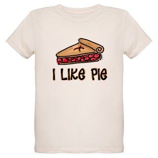 I Like Pie Ash Grey T Shirt T Shirt by Admin_CP2574929