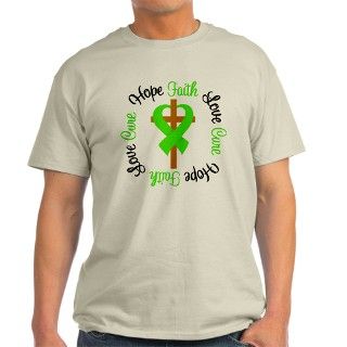 Muscular Dystrophy Hope Faith T Shirt by gifts4awareness