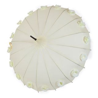 flower time umbrella by love umbrellas