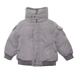 french design boys down jacket by chateau de sable