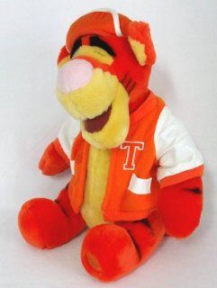 Disney Tigger Plush with Letter Jacket Toys & Games