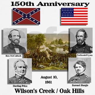 150th Anniv. Wilsons Creek Baseball Jersey by Civil_War_1861_to_1865