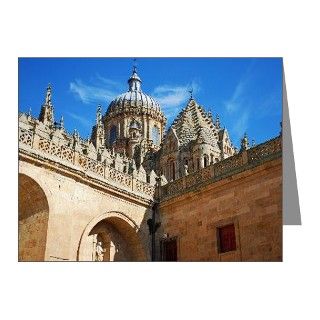 New Cathedral Dome Note Cards (Pk of 10) by ADMIN_CP113108554