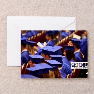 seniors class of 2013 Greeting Card by ADMIN_CP112715013