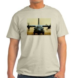 C 130 Hercules T Shirt by zoomwear