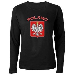 Poland T Shirt by oneworldgear